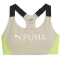 PUMA 4Keeps Eversculpt Mid Support Sport-BH Damen 90 - putty XS