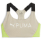 PUMA 4Keeps Eversculpt Mid Support Sport-BH Damen 90 - putty L