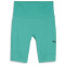 PUMA Shapeluxe Seamless High-Waist 6" kurze Leggings Damen 86 - sparkling green XS