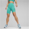 PUMA Shapeluxe Seamless High-Waist 6" kurze Leggings Damen 86 - sparkling green XS