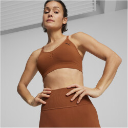 PUMA Move Shapelux Seamless Low Support Sport-BH Damen 81...