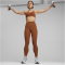 PUMA Move Shapelux Seamless Low Support Sport-BH Damen 81 - teak S