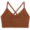 PUMA Move Shapelux Seamless Low Support Sport-BH Damen 81 - teak S