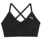 PUMA Move Shapelux Seamless Low Support Sport-BH Damen 01 - PUMA black XS