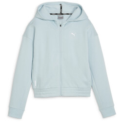 PUMA Train Favorite Fleece Kapuzenjacke Damen 23 -...