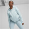 PUMA Train Favorite Fleece Kapuzenjacke Damen 23 - turquoise surf XS