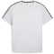 PUMA Essentials Taped Trainingsshirt Herren 42 - silver mist S