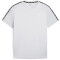 PUMA Essentials Taped Trainingsshirt Herren 42 - silver mist XL