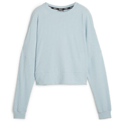 PUMA Fit Branded Fleece Crew Sweatshirt Damen 23 -...