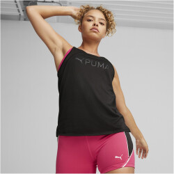 PUMA Fit Fashion Ultrabreathe Allover Trainings-Tanktop...