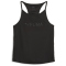 PUMA Fit Fashion Ultrabreathe Allover Trainings-Tanktop Damen 56 - PUMA black/PUMA black XS