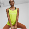PUMA Fit Fashion Ultrabreathe Allover Trainings-Tanktop Damen 39 - lime pow XS