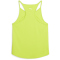 PUMA Fit Fashion Ultrabreathe Allover Trainings-Tanktop Damen 39 - lime pow XS