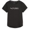 PUMA Fit Logo Ultrabreathe Trainingsshirt Damen 56 - PUMA black/ss24 white graphic XS