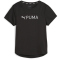 PUMA Fit Logo Ultrabreathe Trainingsshirt Damen 56 - PUMA black/ss24 white graphic S