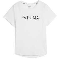 PUMA Fit Logo Ultrabreathe Trainingsshirt Damen 52 - PUMA...