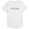 PUMA Fit Logo Ultrabreathe Trainingsshirt Damen 52 - PUMA white/ss24 PUMA black S