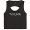 PUMA Fit Skimmer Trainings-Tanktop Damen 56 - PUMA black/ss24 PUMA white XS