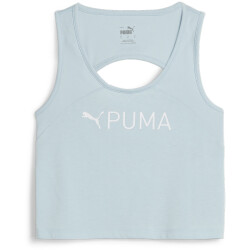 PUMA Fit Skimmer Trainings-Tanktop Damen 23 - turquoise...