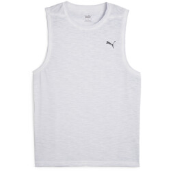 PUMA Studio Foundation Wash Tanktop Herren 42 - silver...