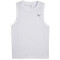 PUMA Studio Foundation Wash Tanktop Herren 42 - silver mist XXL