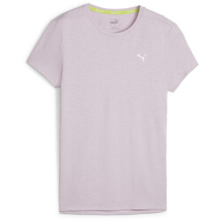 PUMA Run Favorite Heather kurzarm Laufshirt Damen 60 -...