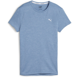 PUMA Run Favorite Heather kurzarm Laufshirt Damen 20 -...