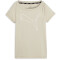 PUMA Train Favorite Jersey Cat Trainingsshirt Damen 91 - putty XS