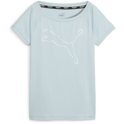PUMA Train Favorite Jersey Cat Trainingsshirt Damen 21 -...