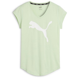 PUMA Train Favorite Heather Cat Trainingsshirt Damen 88 -...