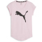 PUMA Train Favorite Heather Cat Trainingsshirt Damen 60 - grape mist L