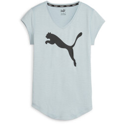 PUMA Train Favorite Heather Cat Trainingsshirt Damen 21 -...