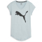 PUMA Train Favorite Heather Cat Trainingsshirt Damen 21 - turquoise surf heather L