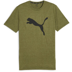 PUMA Train Favorite Heather Cat Trainingsshirt Herren 99...