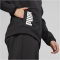 PUMA Train All Day PWR Fleece Trainings-Hoodie Herren 74 - PUMA black/white cat L