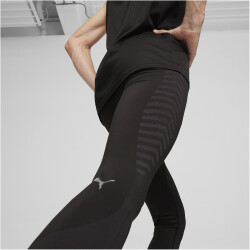 PUMA Formknit Seamless Trainingshose Herren 51 - PUMA black/white cat S