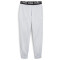 PUMA Train Pwrhouse Fleece Trainingshose Herren 98 - silver mist L