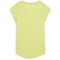 PUMA Performance Heather Cat Trainingsshirt Damen 39 - lime pow heather S