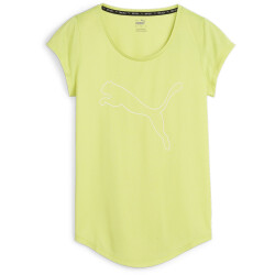 PUMA Performance Heather Cat Trainingsshirt Damen 39 -...