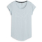 PUMA Performance Heather Cat Trainingsshirt Damen 21 - turquoise surf heather S