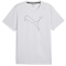 PUMA Performance Cat Trainingsshirt M 42 - silver mist M