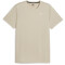 PUMA Performance kurzarm Trainingsshirt Herren 90 - putty XL
