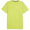 PUMA Performance kurzarm Trainingsshirt Herren 39 - lime pow S