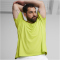 PUMA Performance kurzarm Trainingsshirt Herren 39 - lime pow S