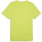 PUMA Performance kurzarm Trainingsshirt Herren 39 - lime pow S