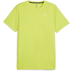 PUMA Performance kurzarm Trainingsshirt Herren 39 - lime...