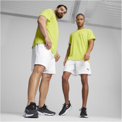 PUMA Performance kurzarm Trainingsshirt Herren 39 - lime...