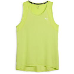 PUMA Train Favorite Training Tanktop Damen 40 - lime pow XS