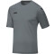 JAKO Team Trikot kurzarm steingrau XL