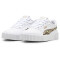 PUMA Carina 2.0 Animal Update Sneaker Mädchen 02 - PUMA white/putty/PUMA gold 31